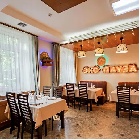 Gasthof Ecodom Minsk