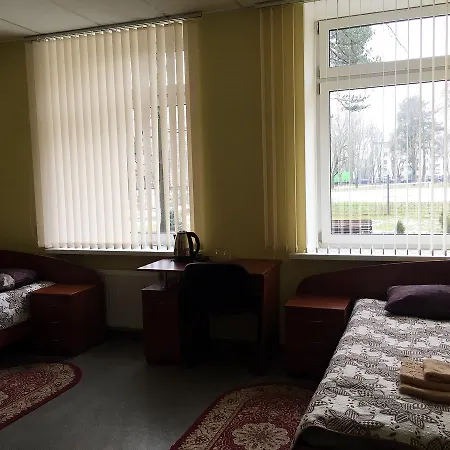 Han/Misafirhane Ecodom Minsk